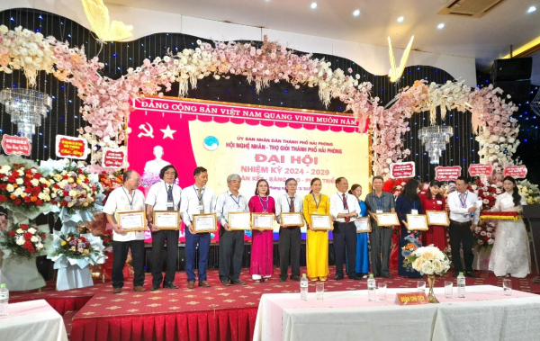 Họp thông qua Quy chế hoạt động của Hội, Quy chế Thi đua - Khen thưởng và kế hoạch hoạt động 6 tháng cuối năm 2024